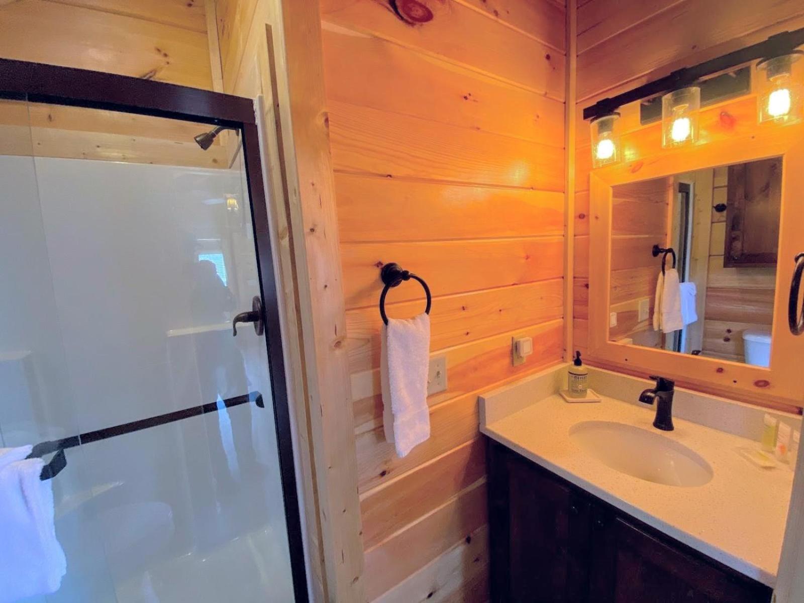 B1 New Awesome Tiny Home With Ac Mountain Views Minutes To Skiing Hiking Attractions Carroll Ngoại thất bức ảnh